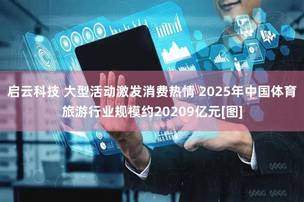 启云科技 大型活动激发消费热情 2025年中国体育旅游行业规模约20209亿元[图]